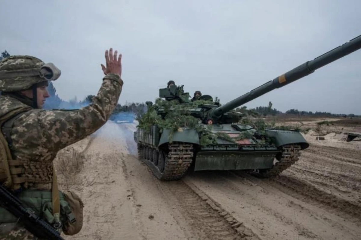 Россия объявила режим тишины в Украине и открывает гуманитарные коридоры