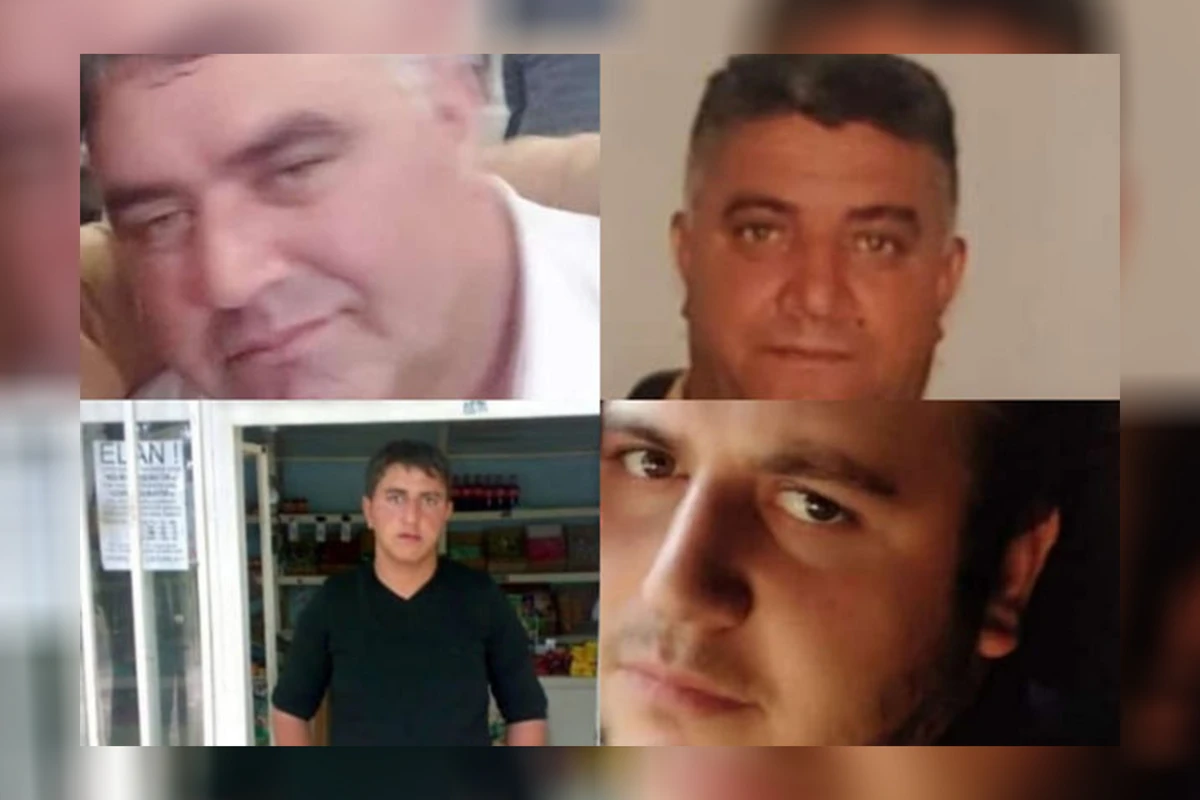 Ukraynada ölən dörd soydaşımızın nəşi sabah Azərbaycana gətiriləcək Ukraynada ölən dörd soydaşımızın nəşi sabah Azərbaycana gətiriləcək