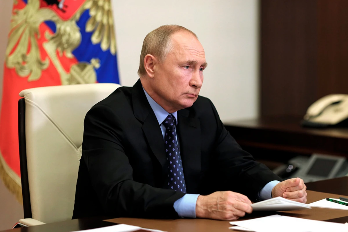 Yeni Zelandiya Putinə sanksiya tətbiq etdi