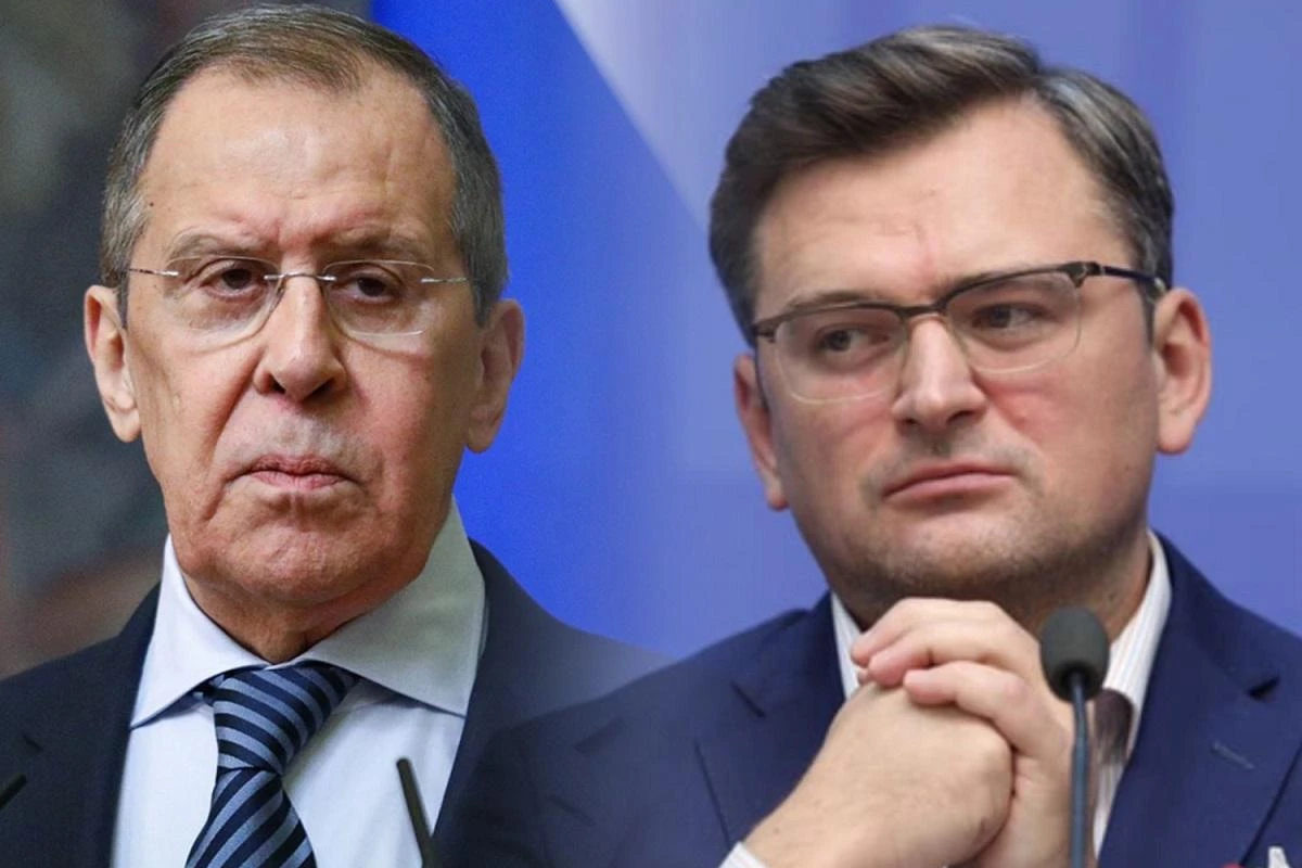 Главы МИД Украины и России встретятся в Турции