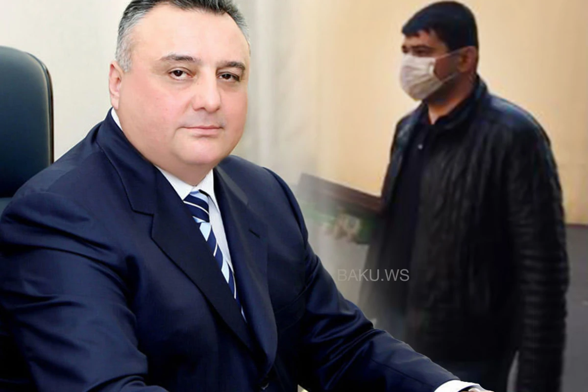 Eldar Mahmudovun əmisi oğlunun pulları müsadirə olundu