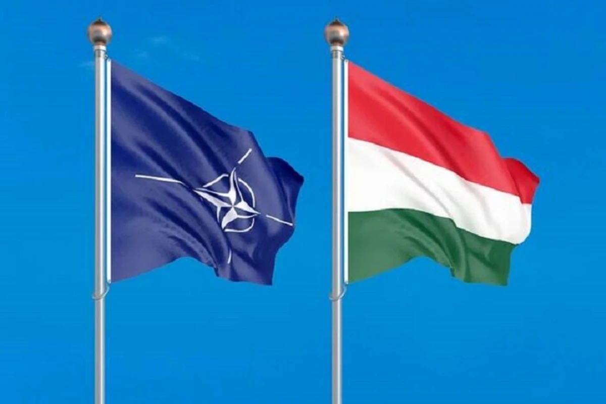 Венгрия разрешила размещение войск НАТО в стране