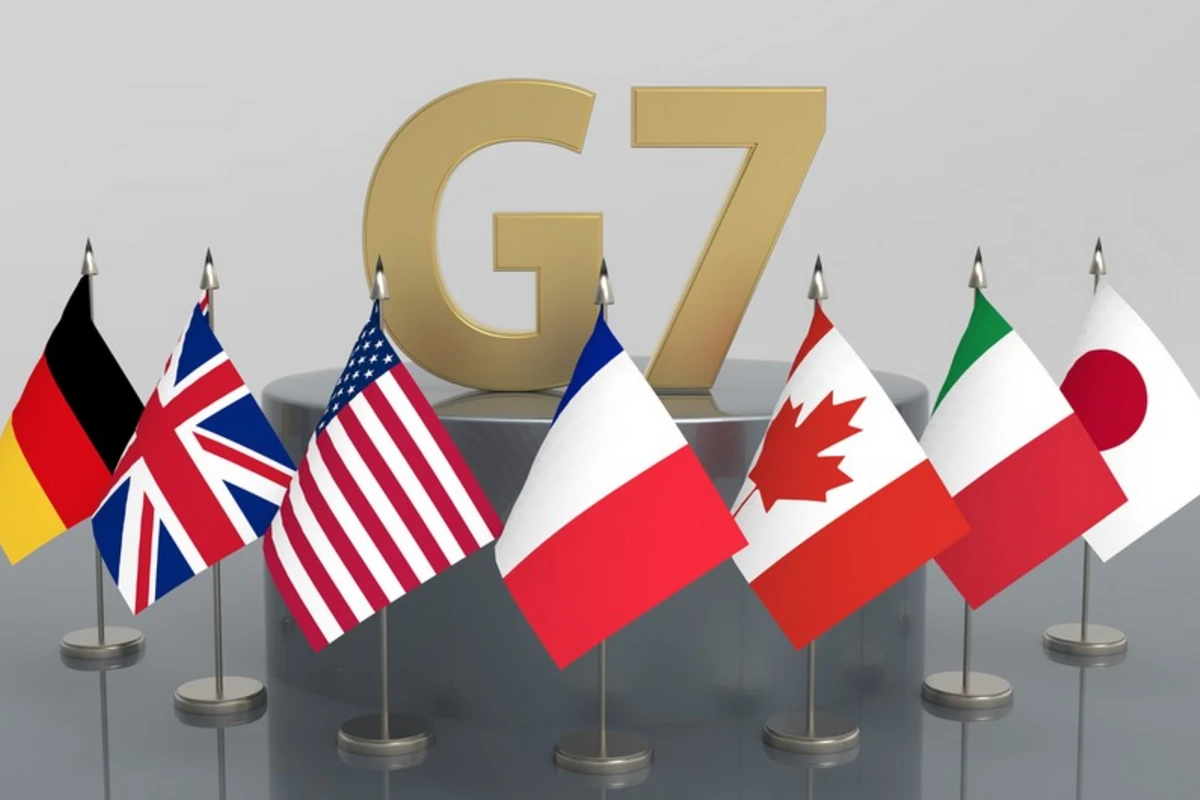 G7 ölkələri Rusiyadan idxala məhdudiyyətlər tətbiq edəcək