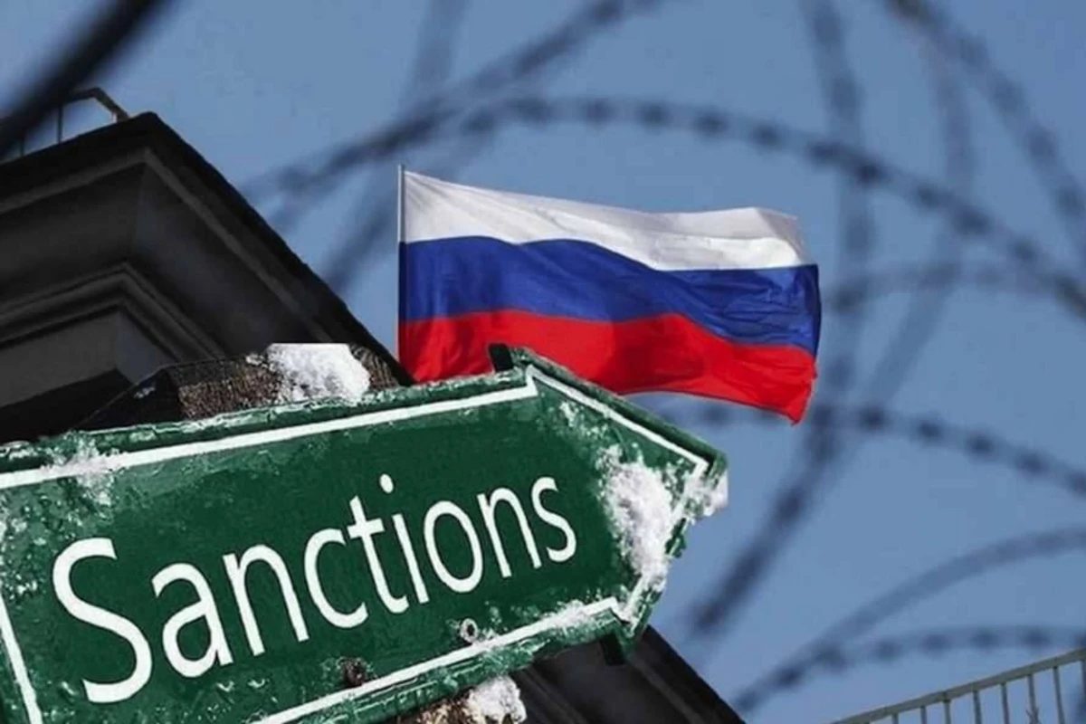 Россия возглавила рейтинг стран с самым большим количеством санкций - ФОТО