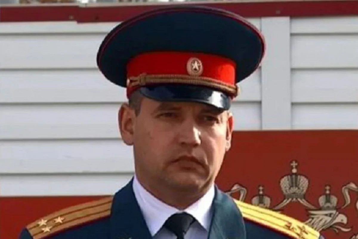 Ukrayna kəşfiyyatı: “General-mayor Gerasimov öldürülüb” Ukrayna kəşfiyyatı: “General-mayor Gerasimov öldürülüb”