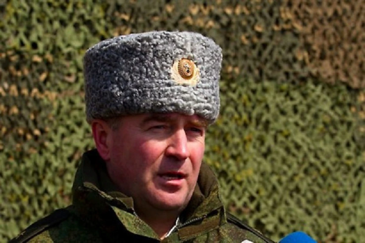 Caliber: Очередная провокация миротворца-рекэтира - ФОТО