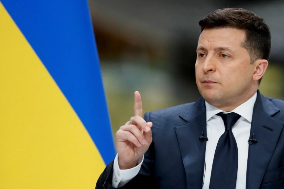 Zelenski Putinə nə demək istədiyini söylədi