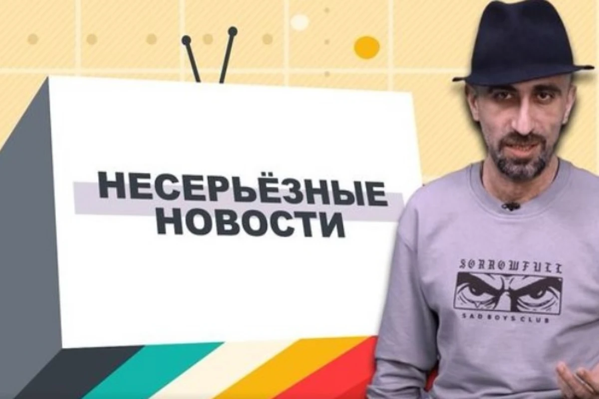 Ciddilər qeyri-ciddi tərzdə: Baku TV-də yeni layihə - VİDEO
