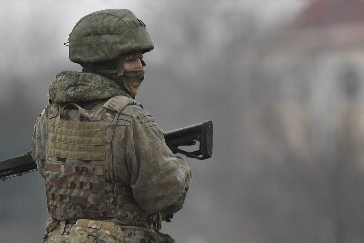 Ukrayna Rusiya ordusunun yeni itkilərini AÇIQLADI