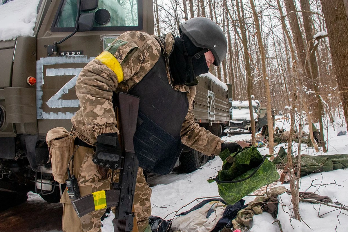 Генштаб ВСУ огласил новые потери России в войне
