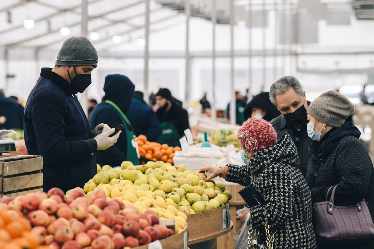 “Kənddən Şəhərə” yarmarkaları Novruzda fasiləsiz fəaliyyət göstərəcək