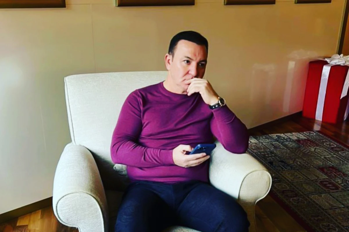 Певец Васиф Магеррамли дал показания в суде