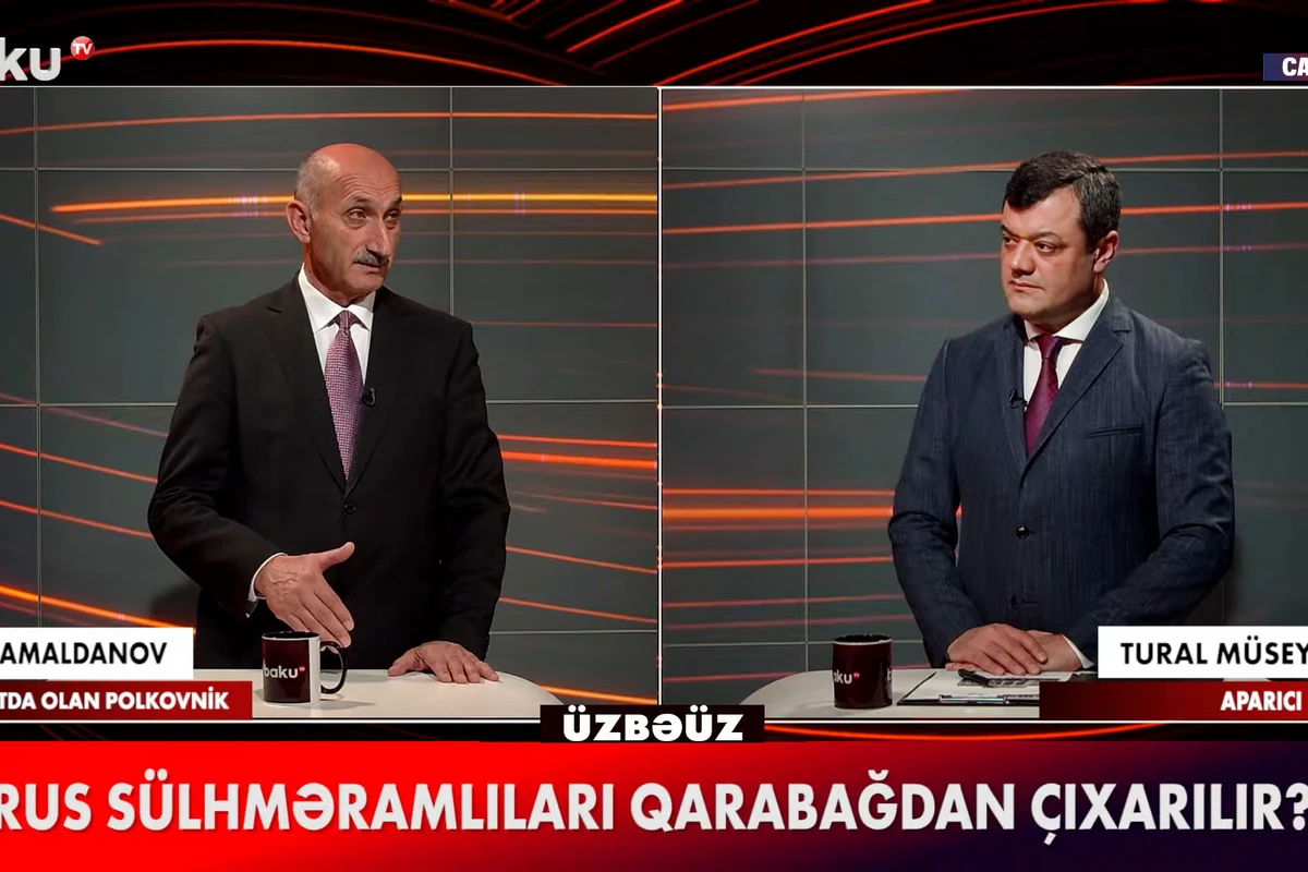 Qarabağda antiterror əməliyyatı başlaya bilər? - VİDEO