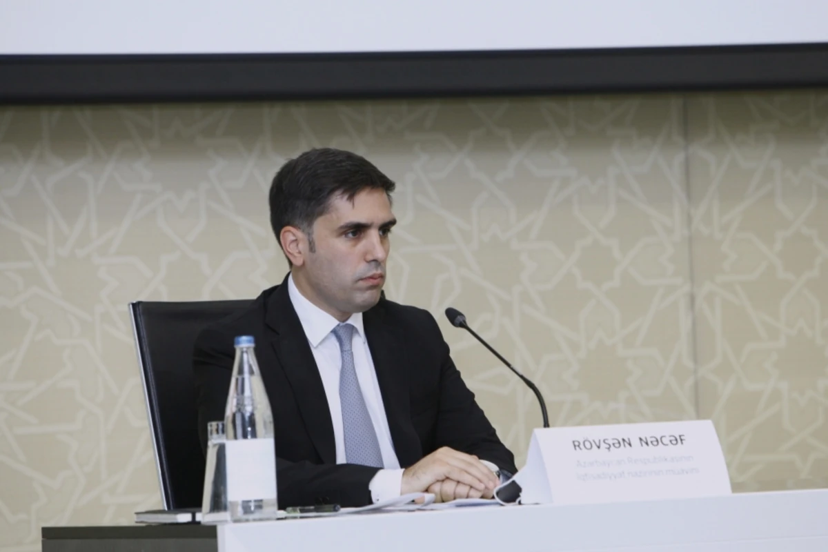 Ровшан Наджаф: SOCAR увеличил экспорт природного газа на 65% - ВИДЕО