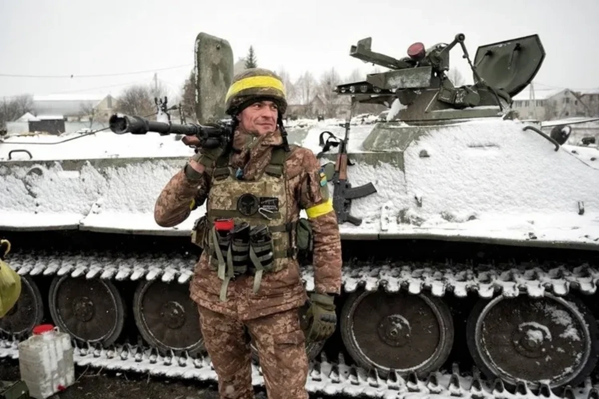 ВСУ освободили еще один город