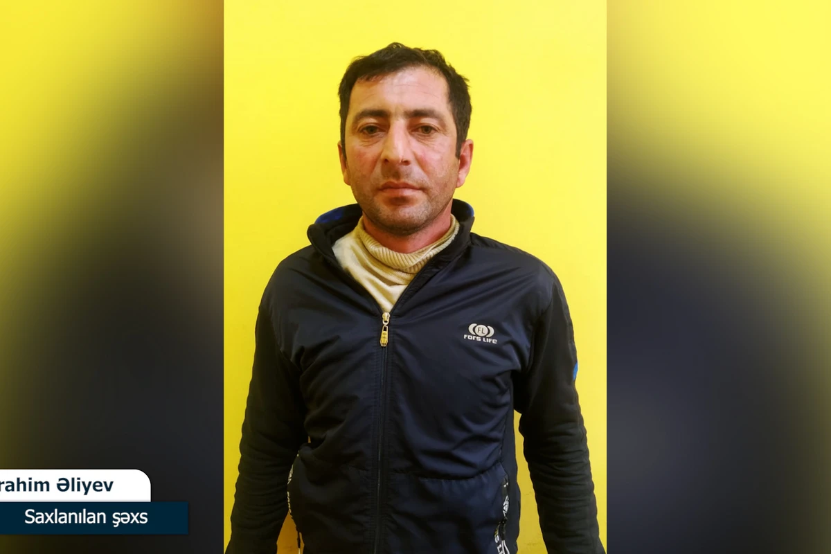 Bakıda telefon rabitə xətti kəsilərək oğurlanıb - VİDEO