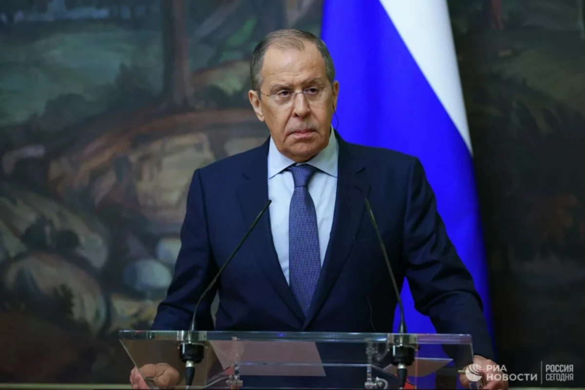 Lavrov: Rusiya başqa ölkələrə hücum etməyi planlaşdırmır