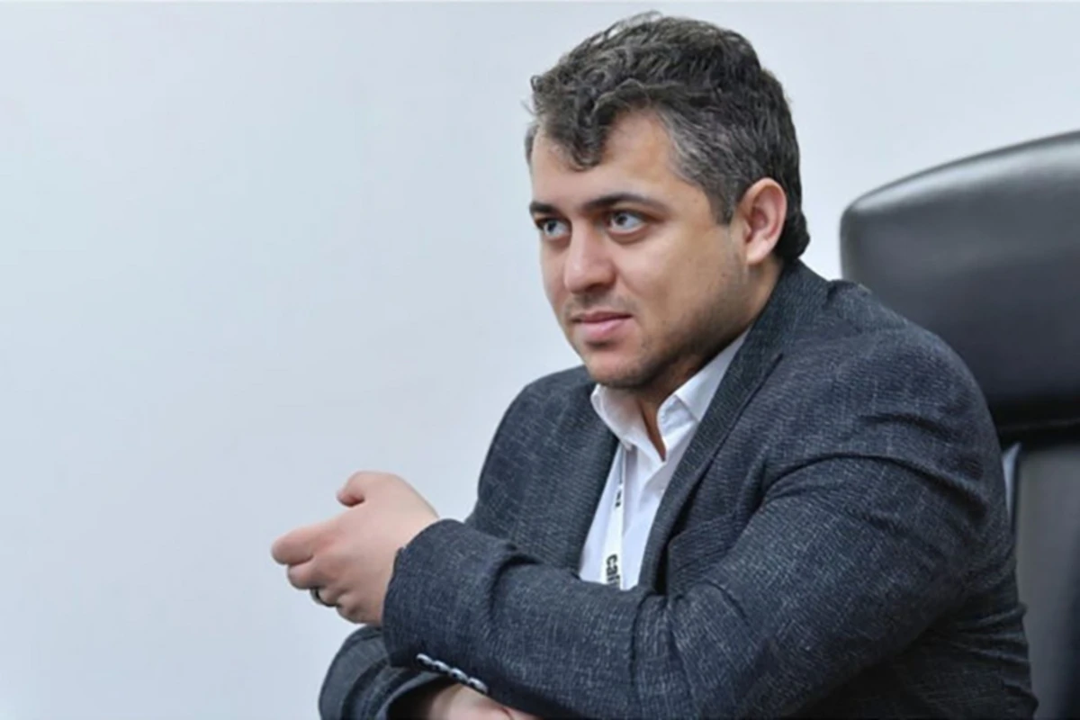 Caliber.Az исполняется год! Главред Тимур Гусейнов рассказывает о сайте и проблемах журналистики - ИНТЕРВЬЮ