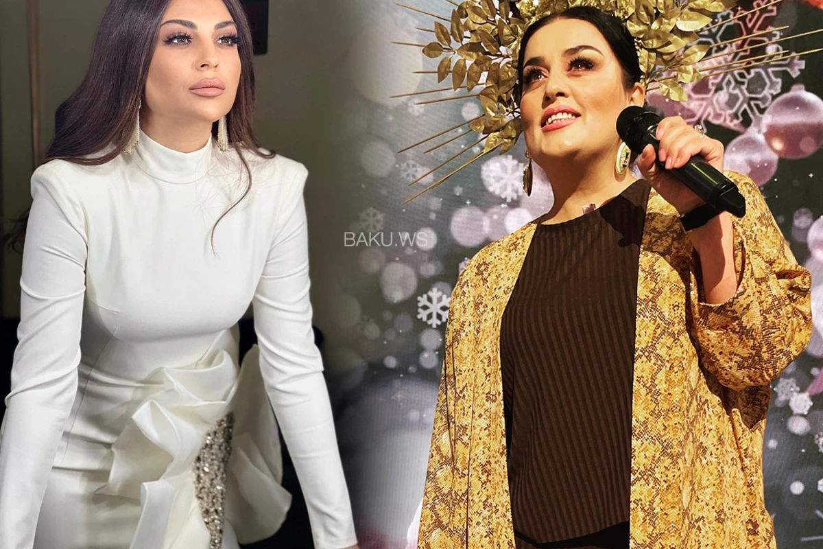 Elza Seyidcahan: Gülayın səsini eşidəndə az qaldı beynimə qan sızsın - VİDEO
