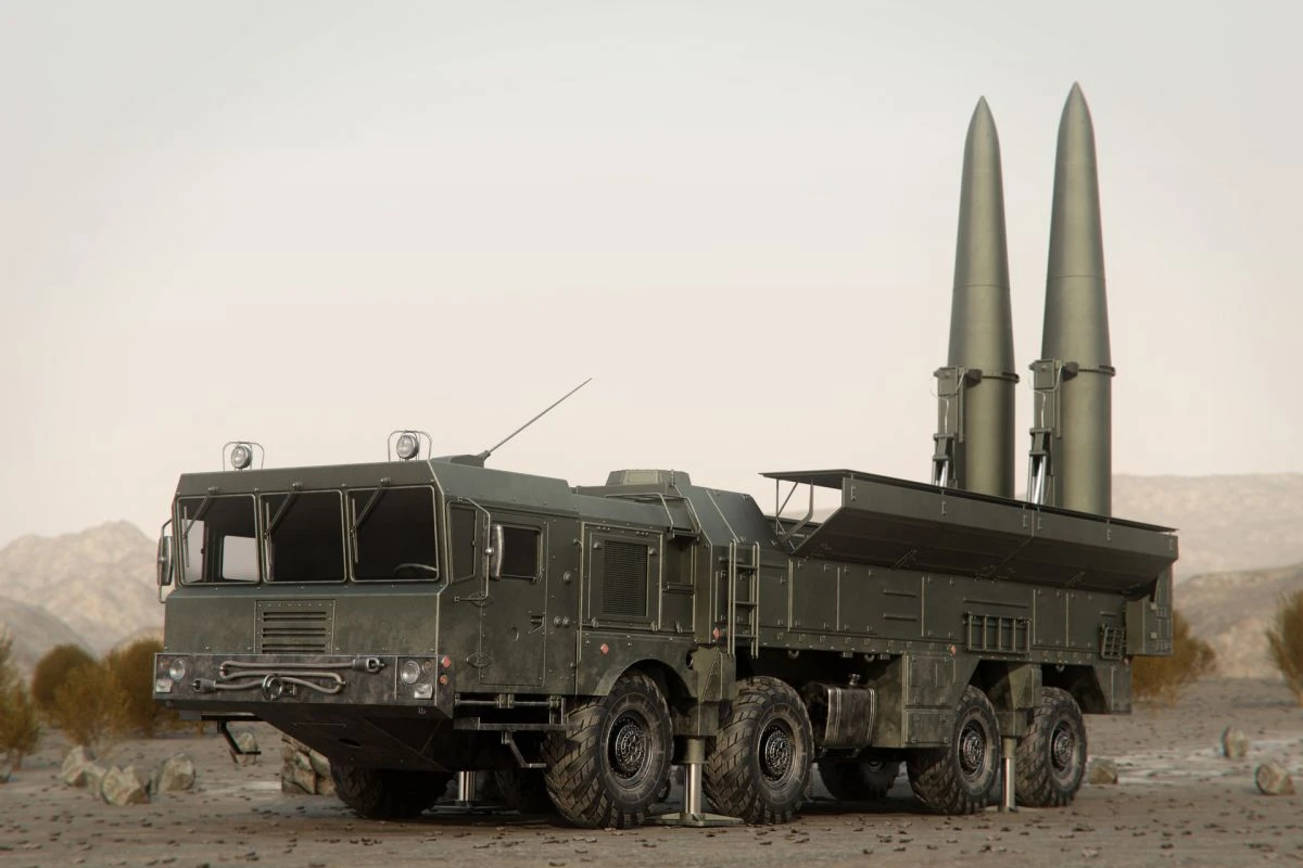 Украинская армия уничтожила российский дивизион ракетных комплексов Искандер-М