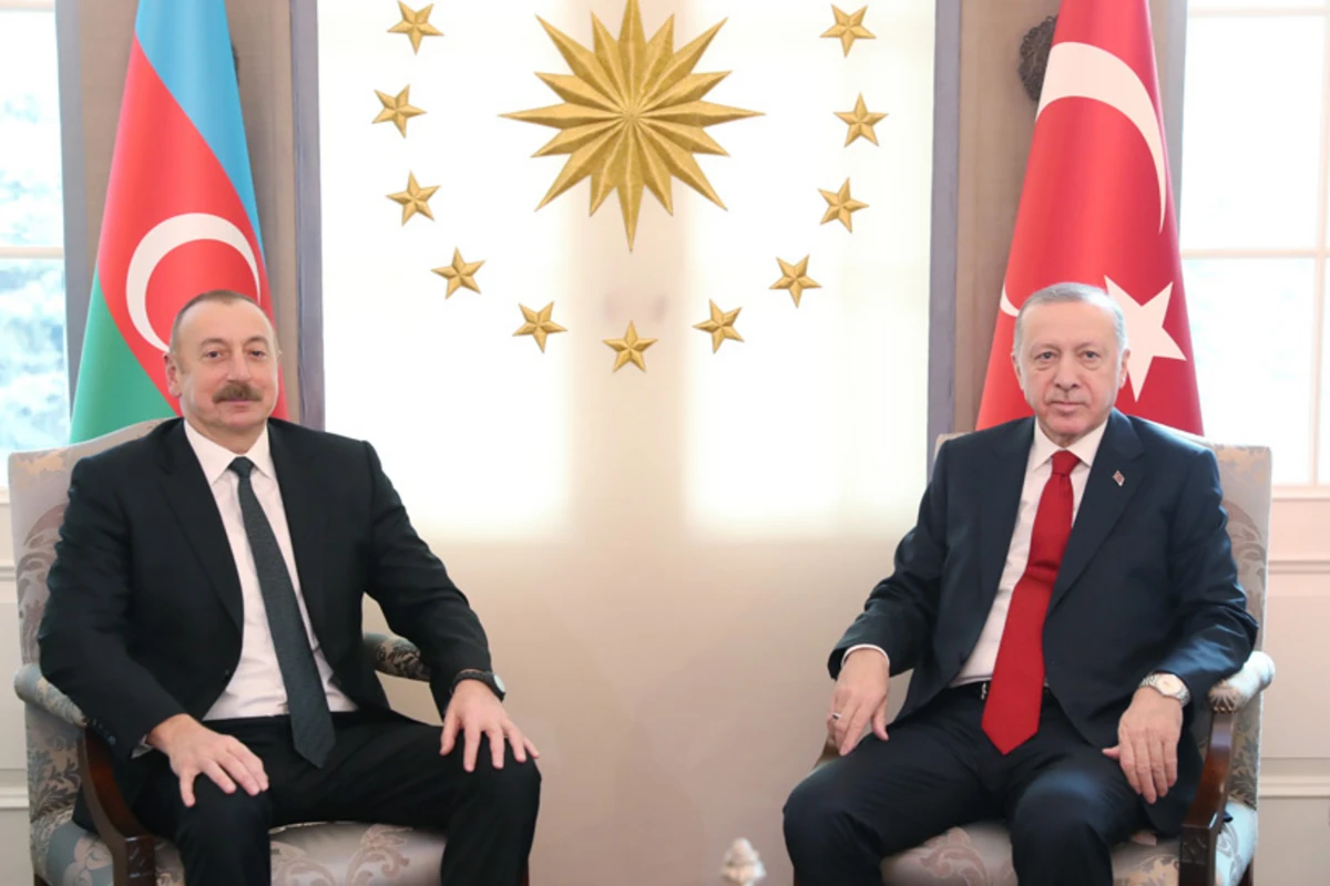 Azərbaycan və Türkiyə prezidentləri Ukraynadakı vəziyyəti müzakirə etdilər