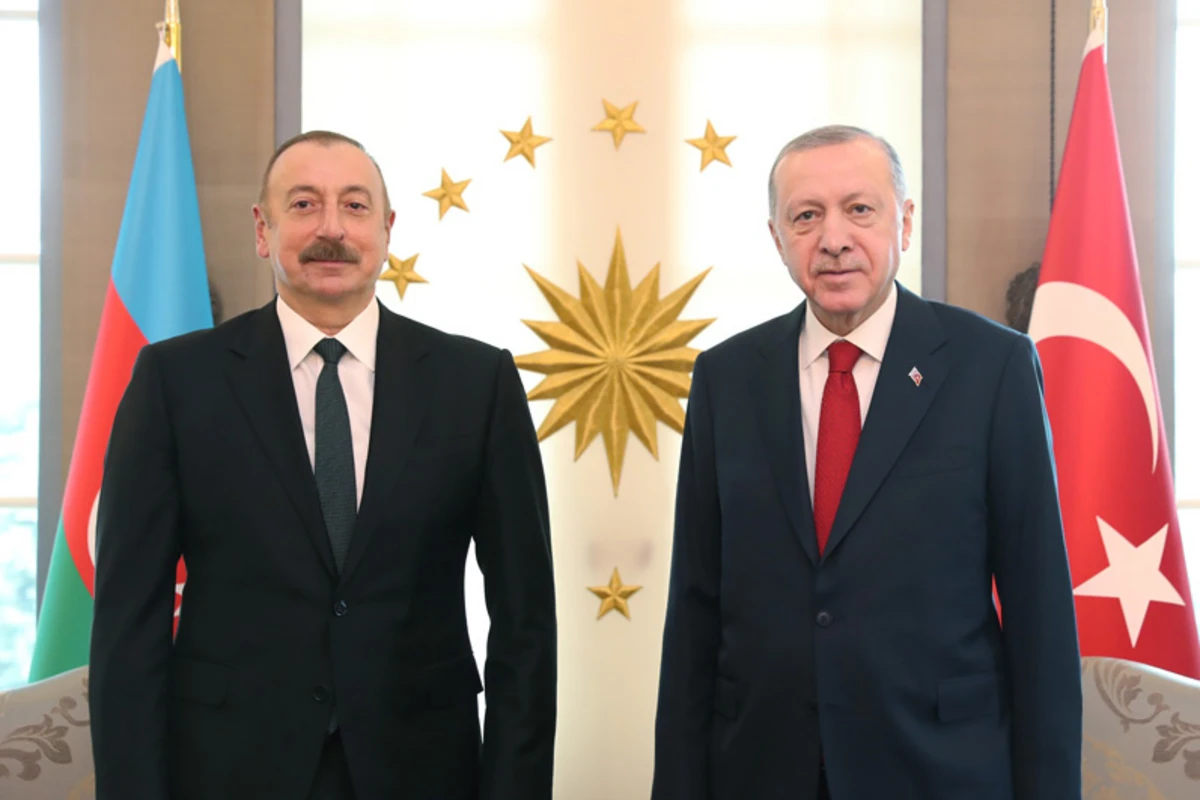 İlham Əliyev türkiyəli həmkarını Azərbaycana dəvət etdi