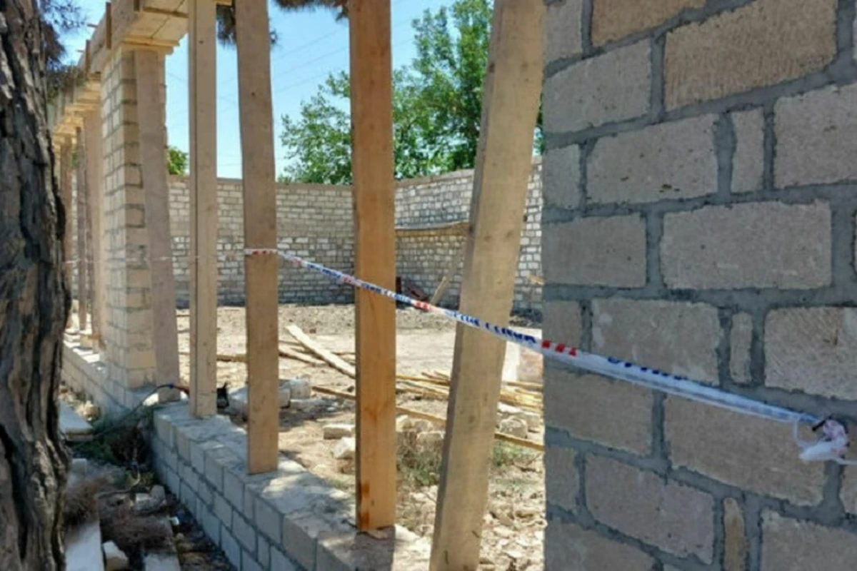 Bakıda 127 qanunsuz tikili aşkarlandı