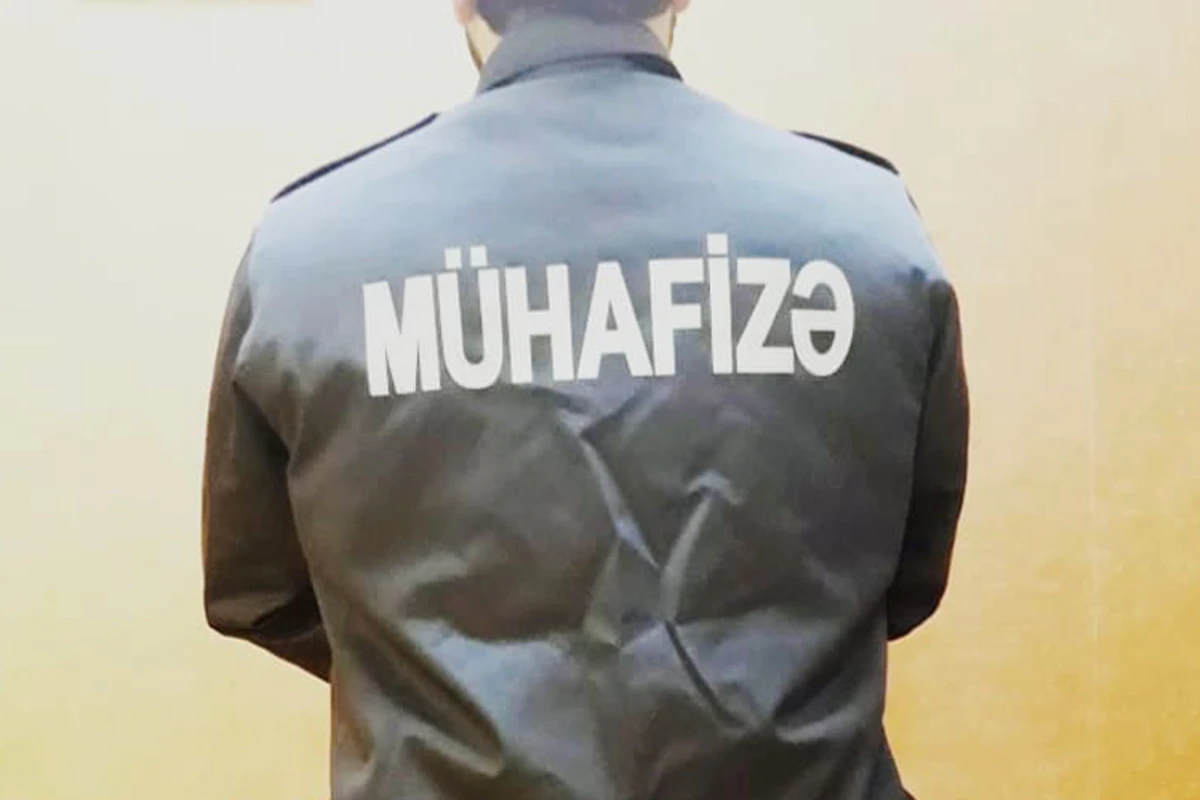 “Bravo”da müştəri qıza “ilişən” mühafizəçi işdən QOVULDU