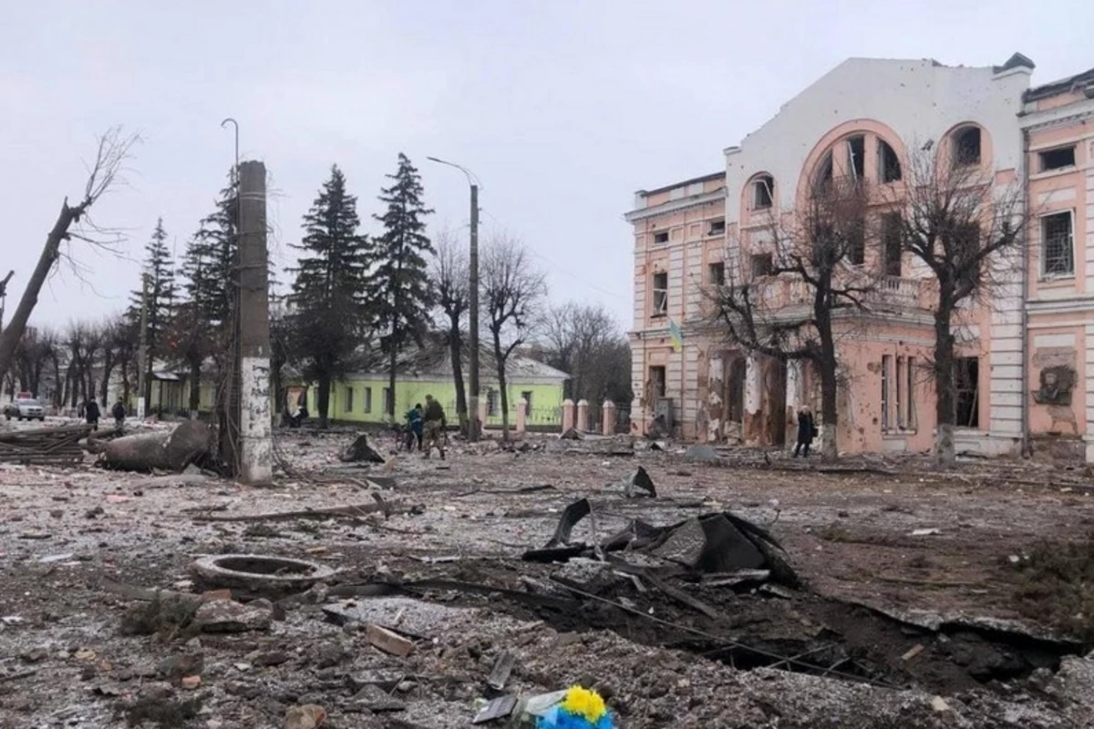 Обнародованы имена погибших в Украине азербайджанцев - СПИСОК