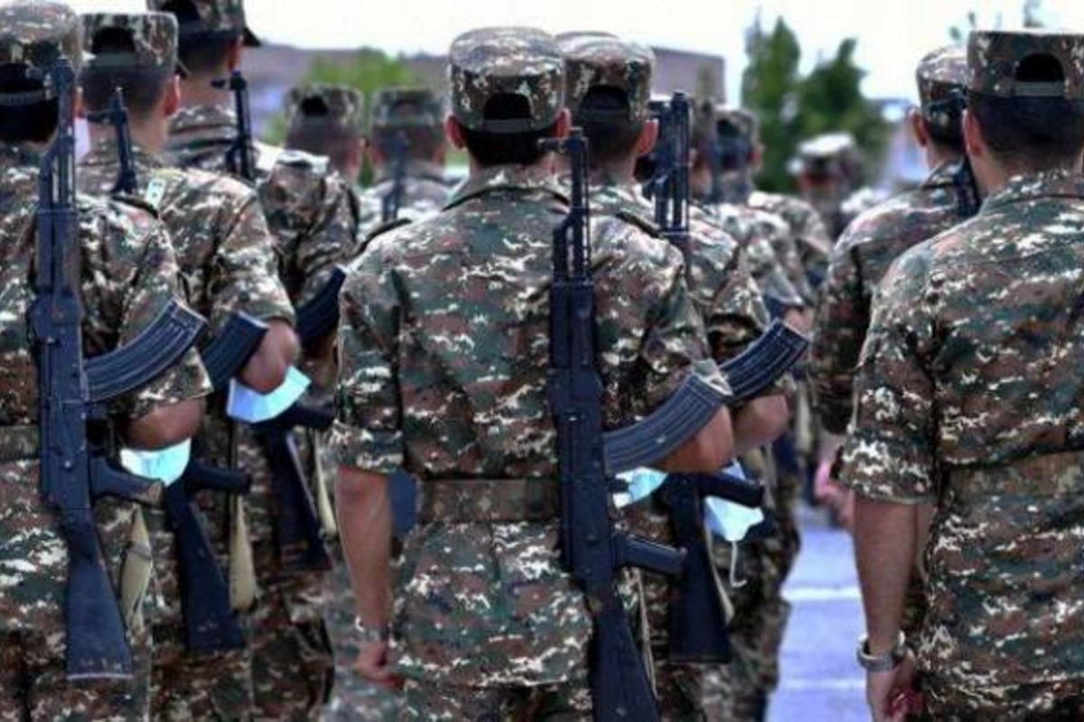 Qanunsuz erməni hərbi birləşmələri Azərbaycan ərazilərindən çıxarılmalıdır - XİN