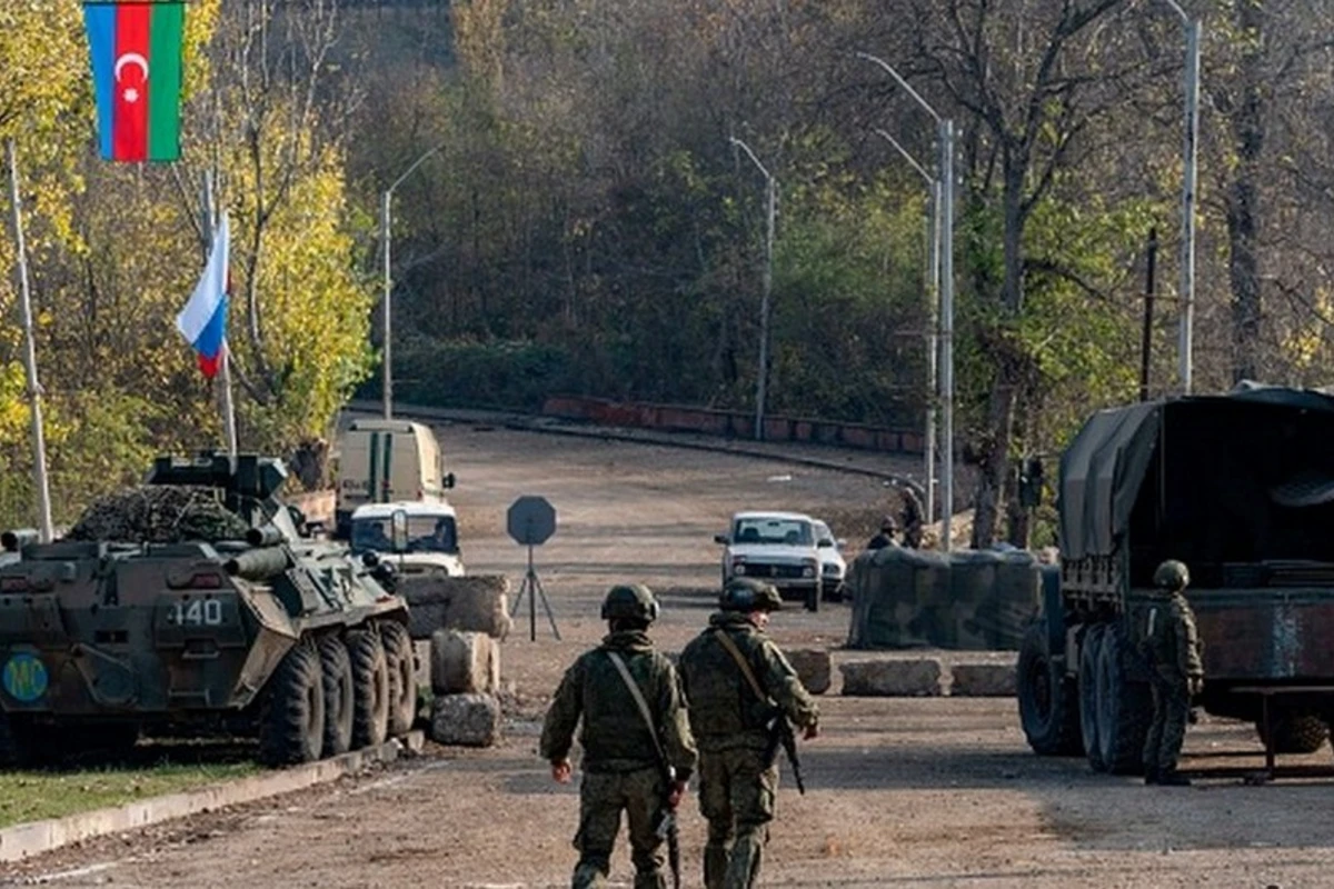 Xələf Xələfovdan Rusiya sülməramlılarının olduqları ərazilərdə atəşkəsin pozulmasına MÜNASİBƏT