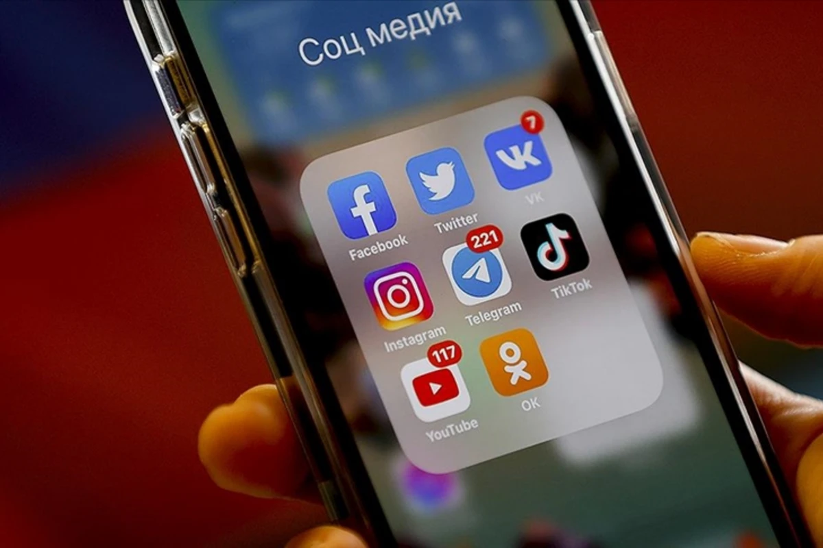 Rusiyada Instagrama giriş məhdudlaşdırıldı