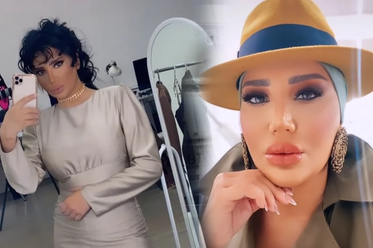 Nigar Şabanovadan fərqli görüntülər - FOTO/VİDEO Nigar Şabanovadan fərqli görüntülər - FOTO/VİDEO
