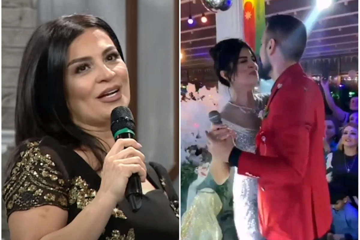 Aynur Niyamla olan qalmaqallı videosundan danışdı: Burada pis nə var? - VİDEO
