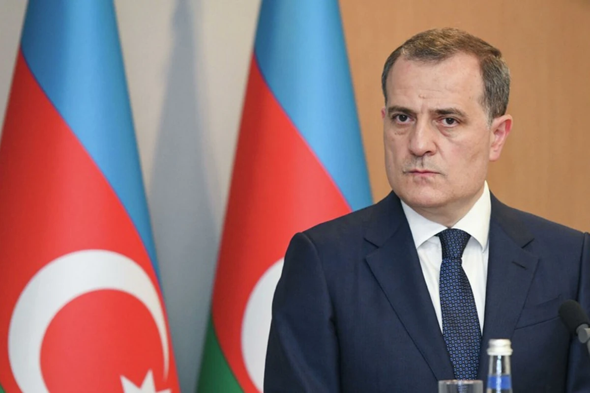 Ceyhun Bayramov Antalyada 15-ə yaxın görüş keçirib