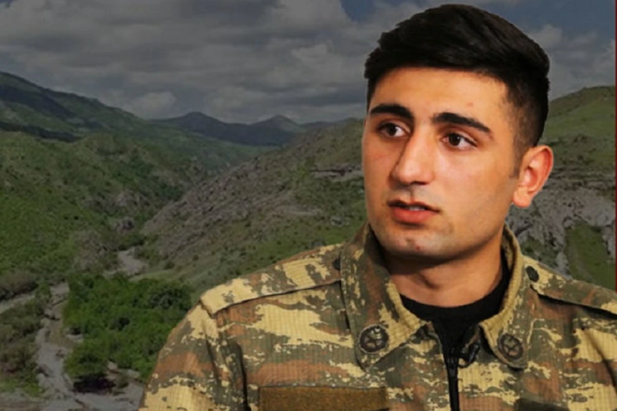 “44 gün əsgər Rəşadla”: “Qubadlıda Qaçaq Nəbinin qəbrini tapdıq” - VİDEO