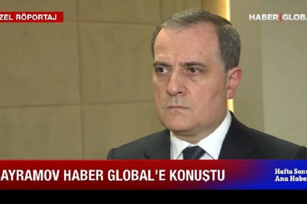 Ceyhun Bayramov “Haber Global”a danışdı: “Bunu Türkiyə diplomatiyasının uğuru kimi qiymətləndirərdim”