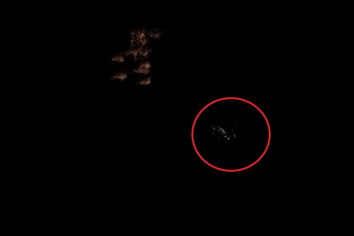 ŞOK İDDİA: Rusiya Ukraynada fosfor bombası atıb - VİDEO