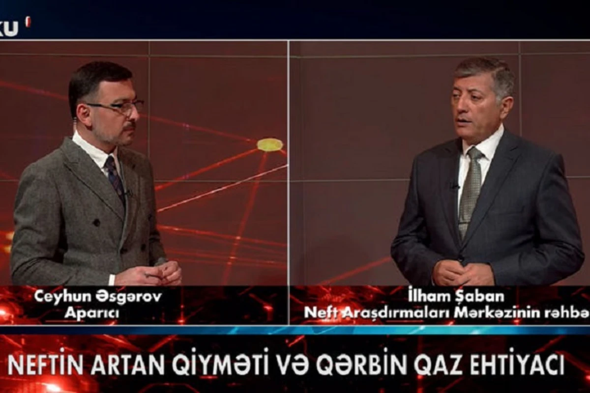 Neftin artan qiyməti və Qərbin qaz ehtiyacı – VİDEO