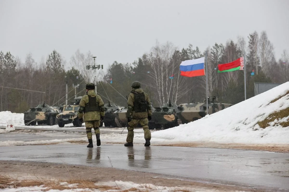 Belarus xüsusi təyinatlıları Ukraynaya qarşı müharibədə iştirak etməkdən imtina edib
