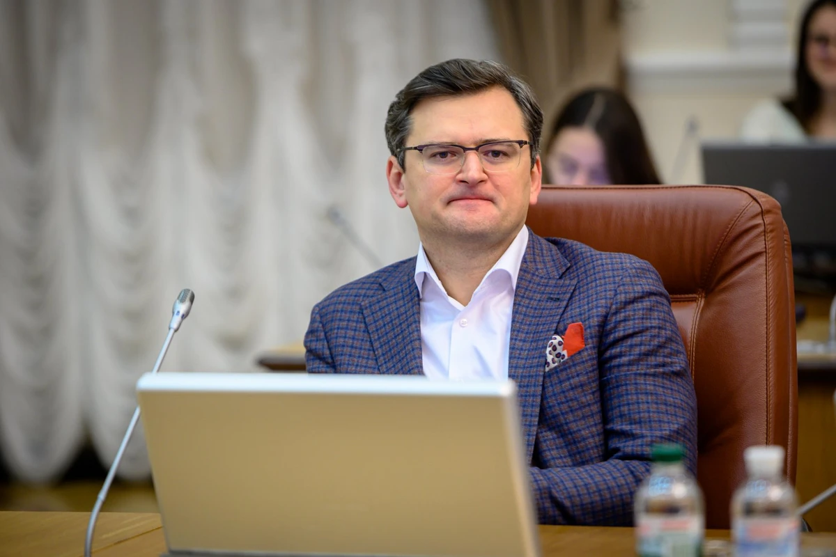 МИД Украины о пинг-понговой дипломатии Запада