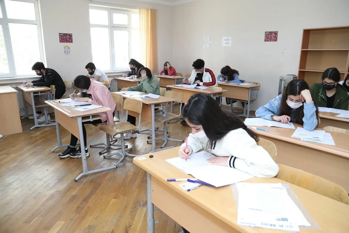 IX sinif buraxılış imtahanlarının vaxtı açıqlandı - FOTO