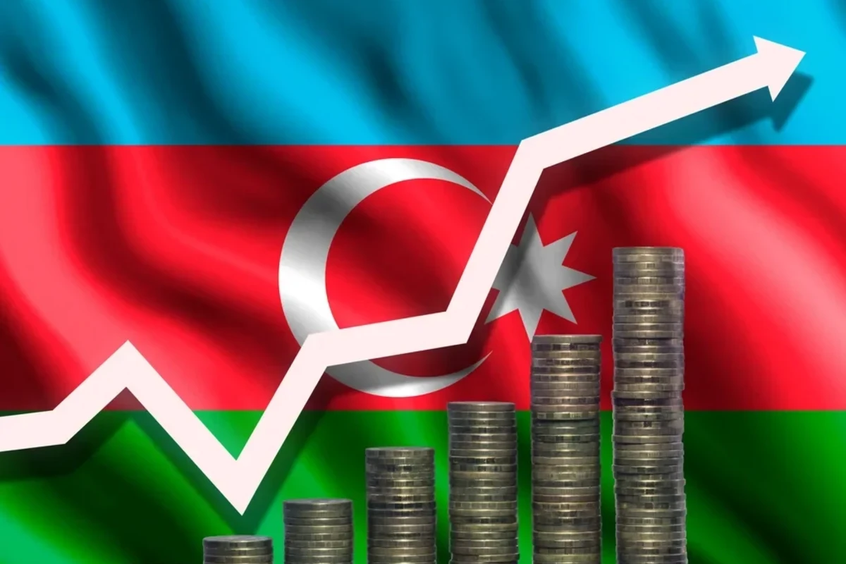 ВВП Азербайджана вырос на 6,7%
