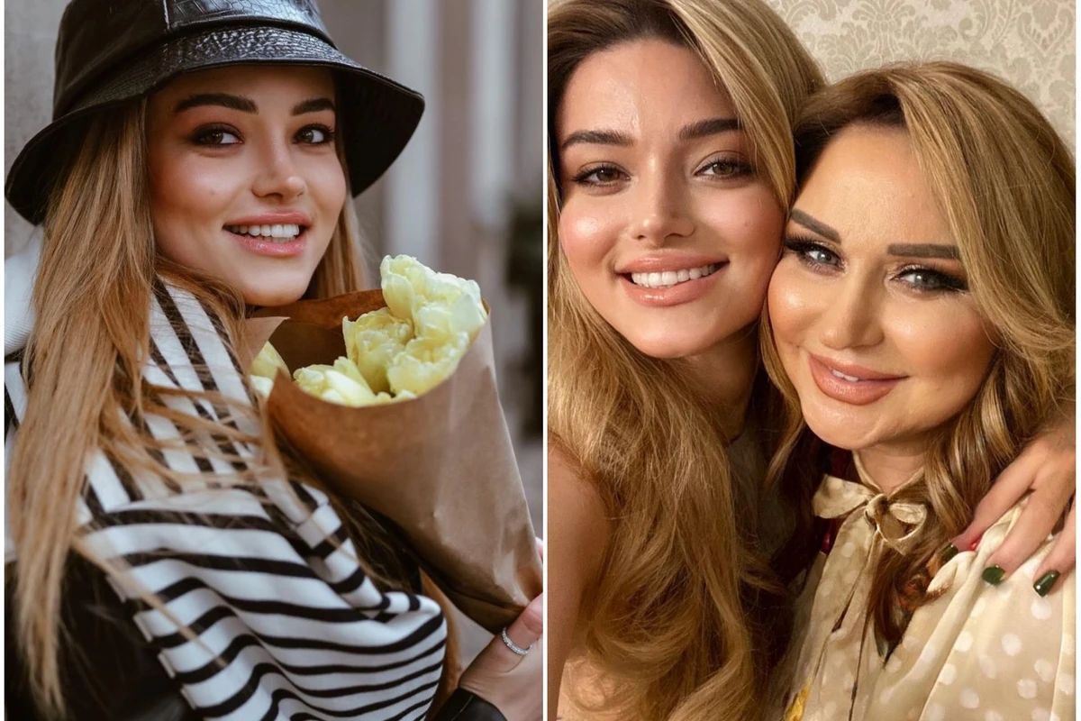 Xalq artistinin qızının 27 yaşı tamam oldu - FOTO Xalq artistinin qızının 27 yaşı tamam oldu - FOTO