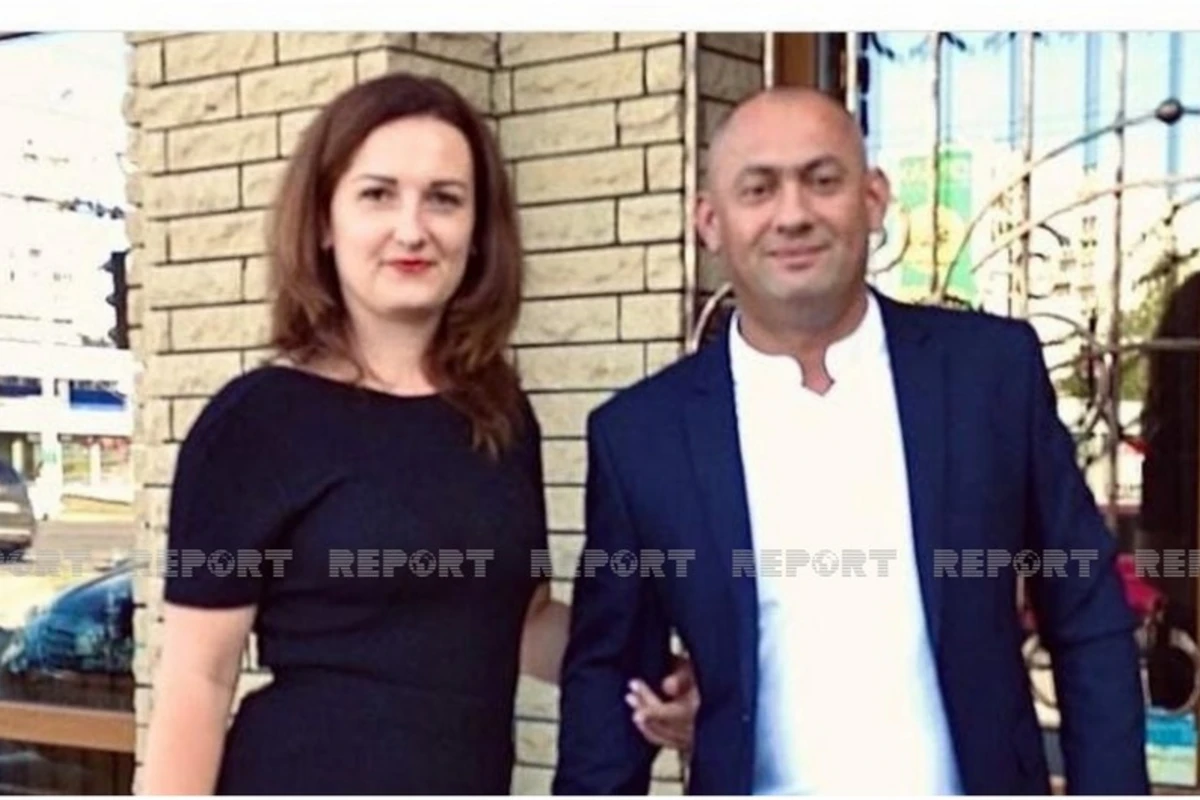 Тела погибших в Харькове азербайджанца и членов его семьи остались на месте происшествия - ФОТО