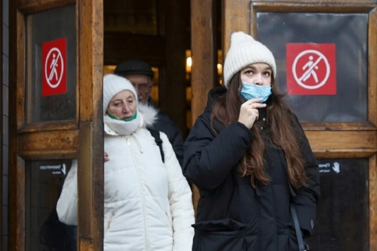 Moskvada maska rejimi ləğv olunur