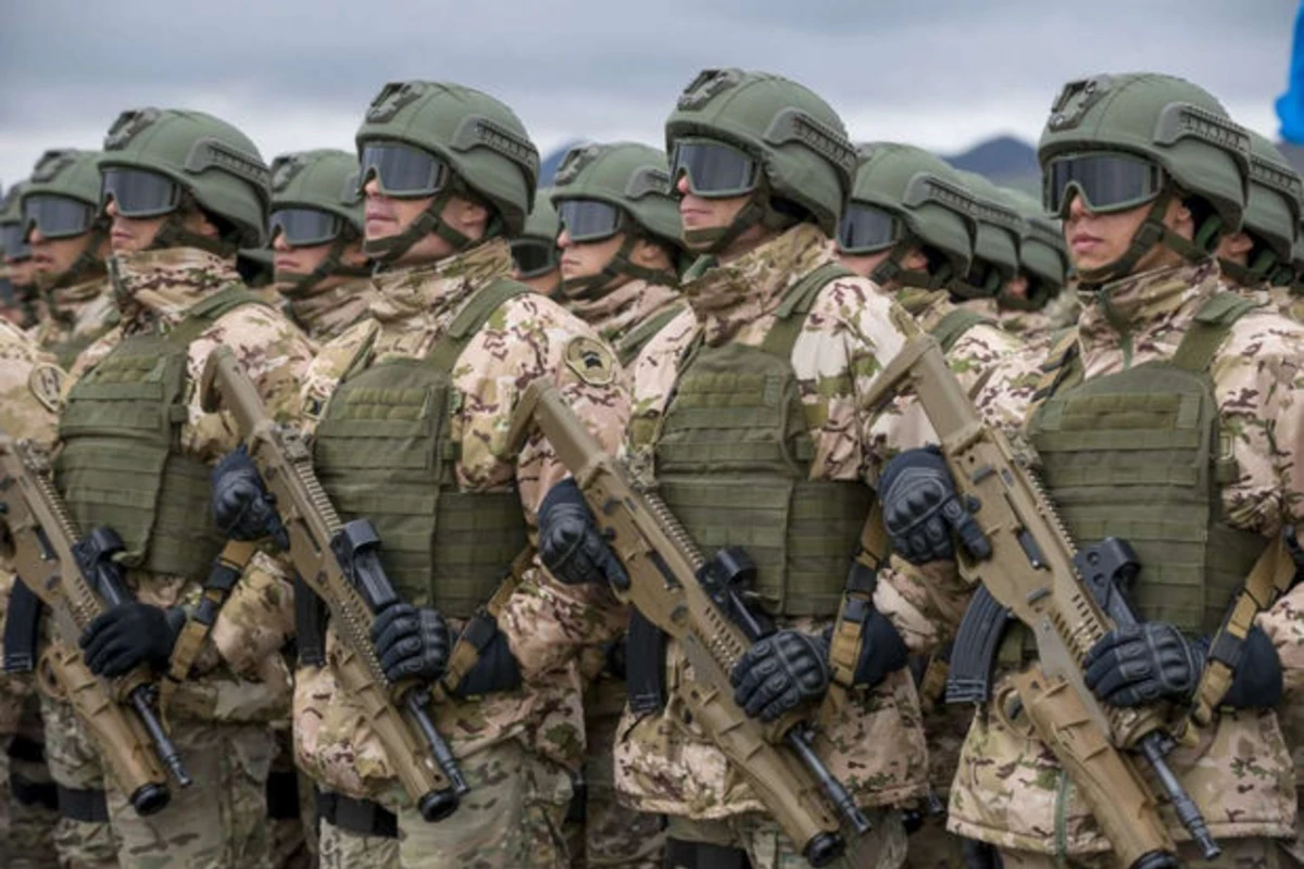 Belarus xüsusi təyinatlılarının Ukraynada döyüşüb-döyüşməyəcəyi açıqlandı