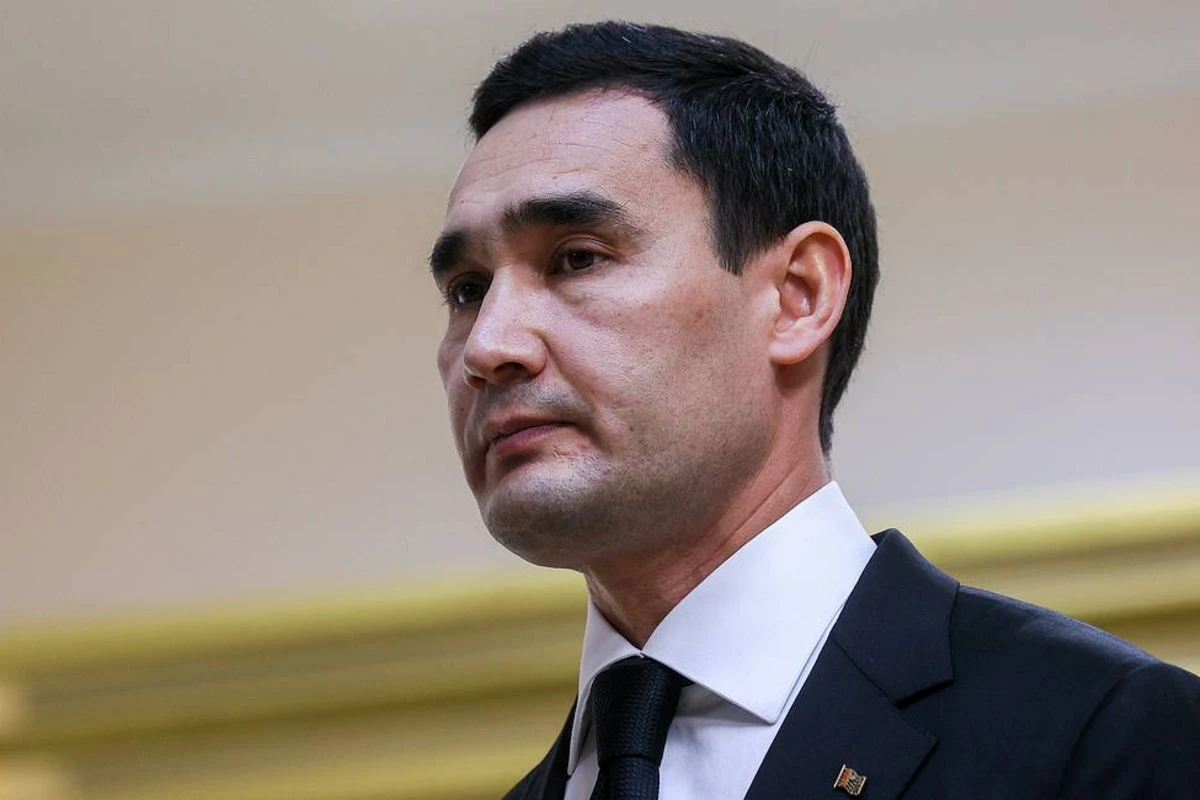 На президентских выборах в Туркмении победил Сердар Бердымухамедов
