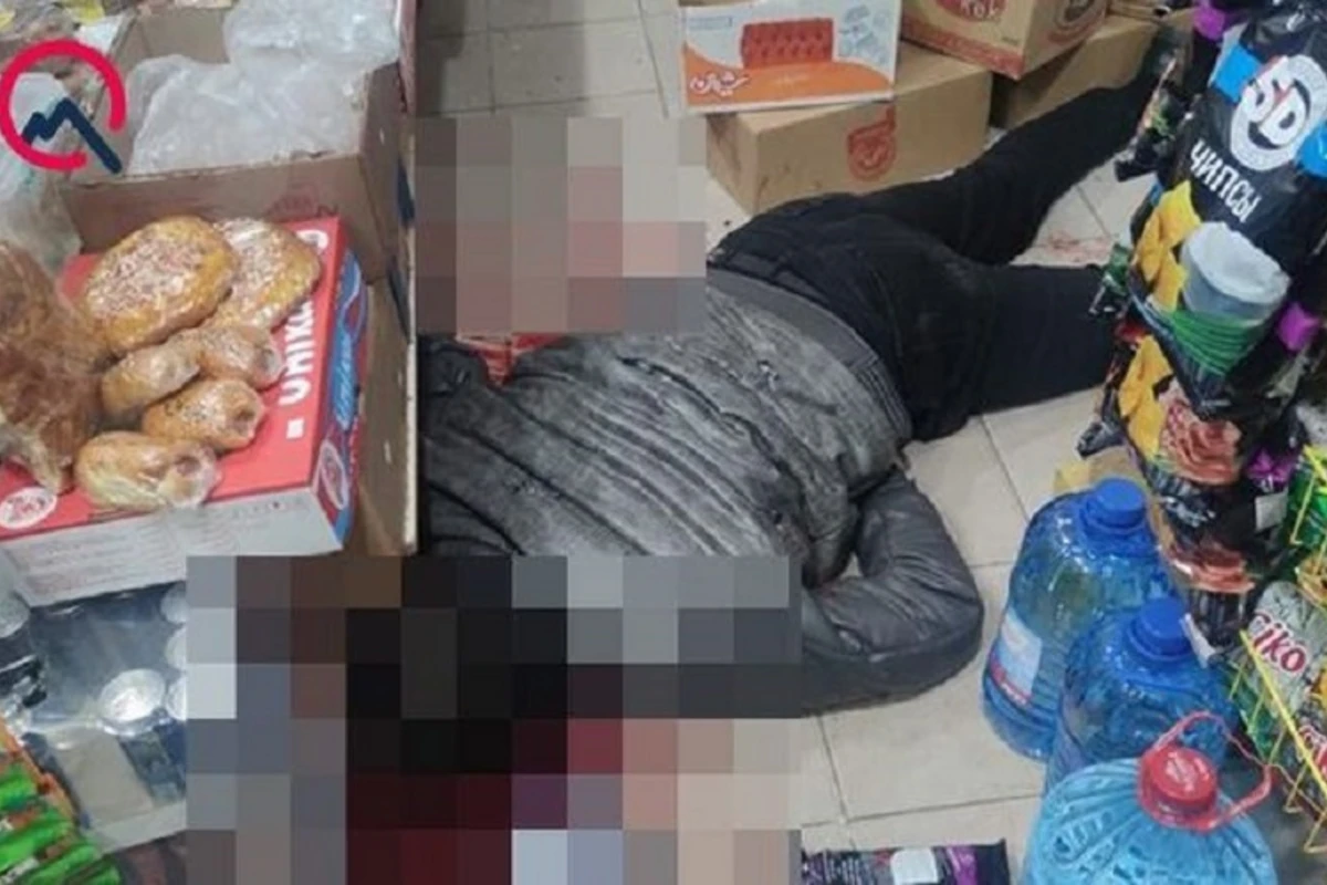 В Баку убит чемпион мира: задержан близкий родственник Эмина 444 - ОБНОВЛЕНО + ФОТО