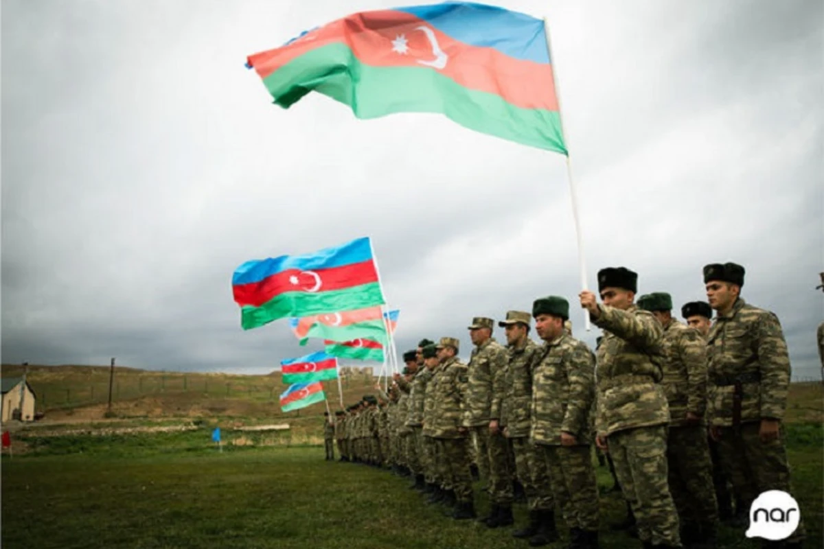 “Nar” Novruz bayramını azad edilmiş ərazilərdə əsgərlərlə qeyd etdi - FOTO/VİDEO